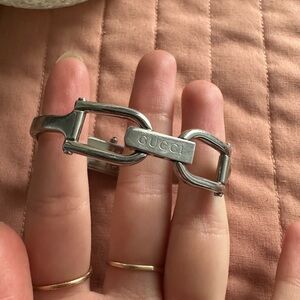 *rare* GUCCI WATCH
